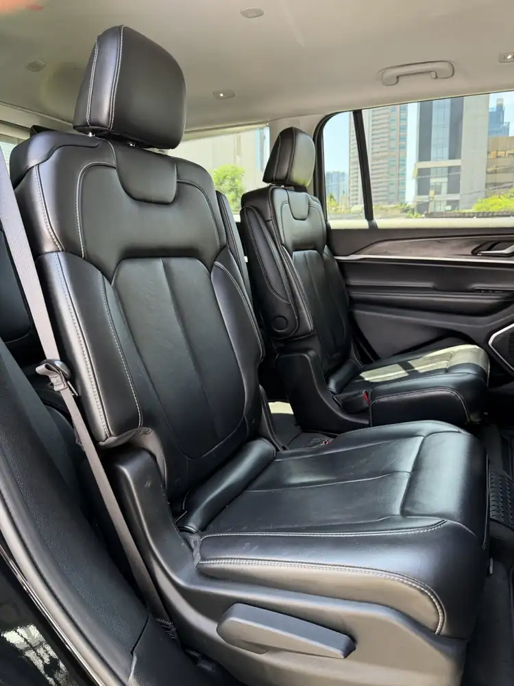 Jeep Grand Cherokee L Limited 2021 photo 39