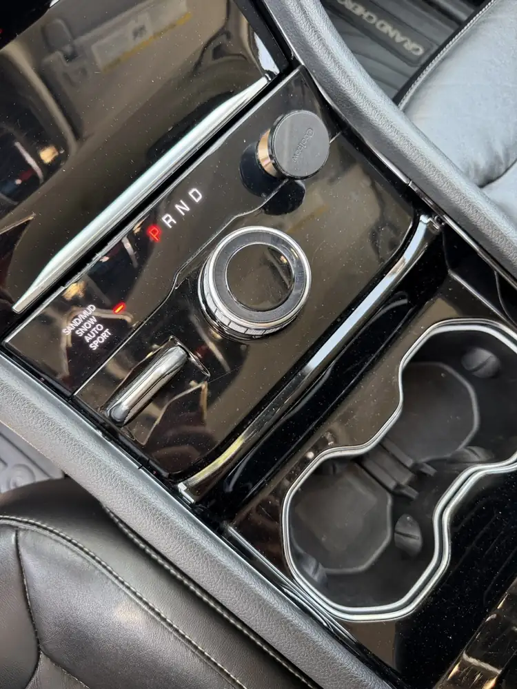 Jeep Grand Cherokee L Limited 2021 photo 48