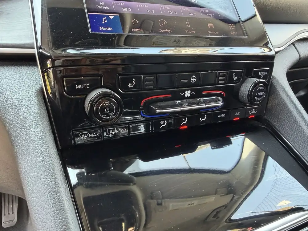 Jeep Grand Cherokee L Limited 2021 photo 49