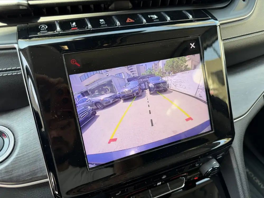 Jeep Grand Cherokee L Limited 2021 photo 50