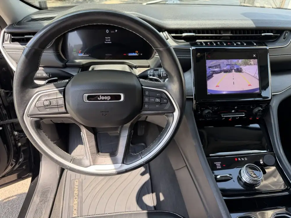 Jeep Grand Cherokee L Limited 2021 photo 51