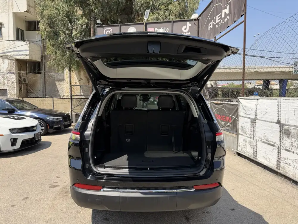 Jeep Grand Cherokee L Limited 2021 photo 53