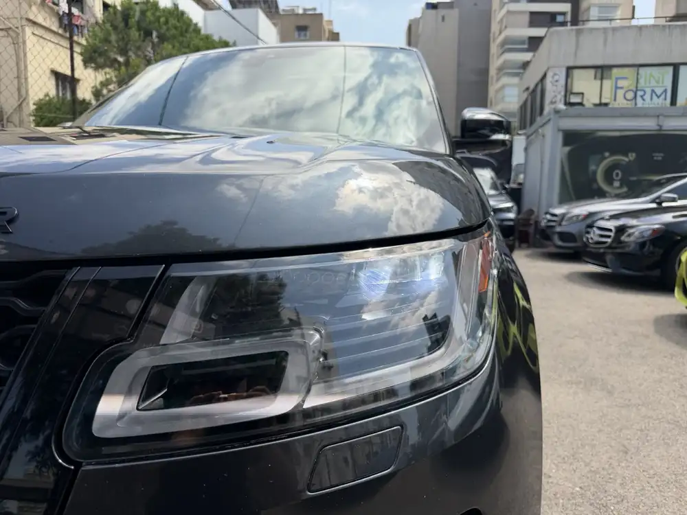 Range Rover Vogue V8 S.C 2019 photo 14