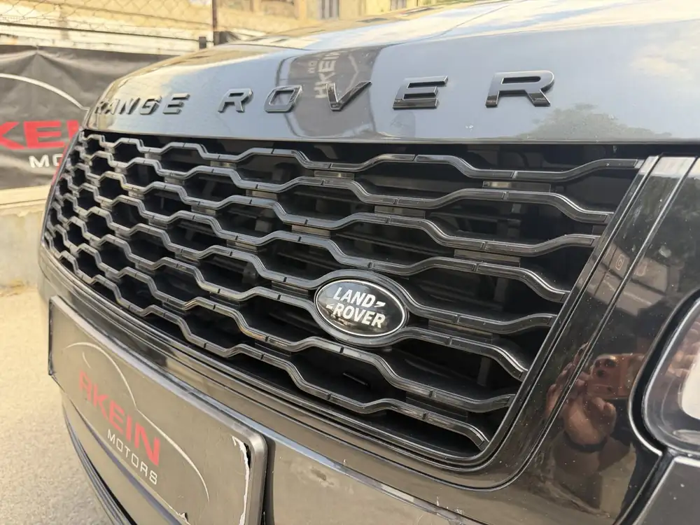 Range Rover Vogue V8 S.C 2019 photo 15
