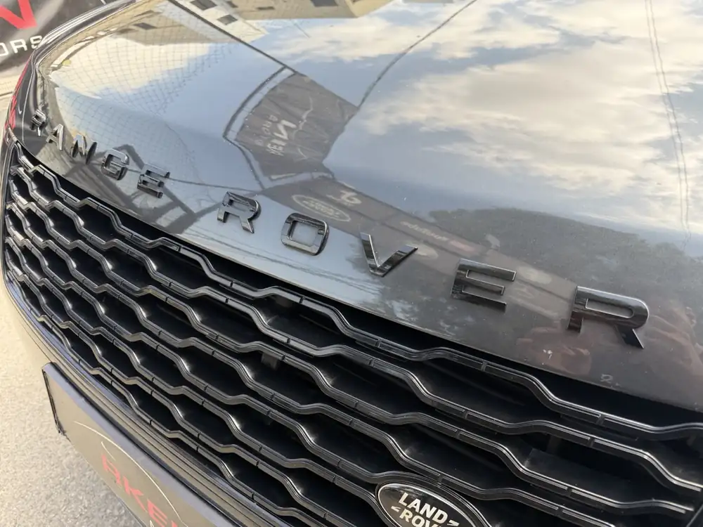 Range Rover Vogue V8 S.C 2019 photo 16