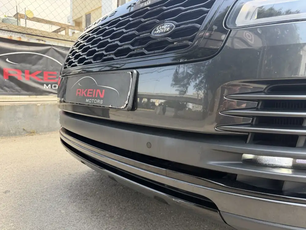 Range Rover Vogue V8 S.C 2019 photo 17