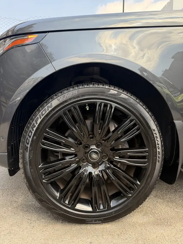 Range Rover Vogue V8 S.C 2019 photo 21