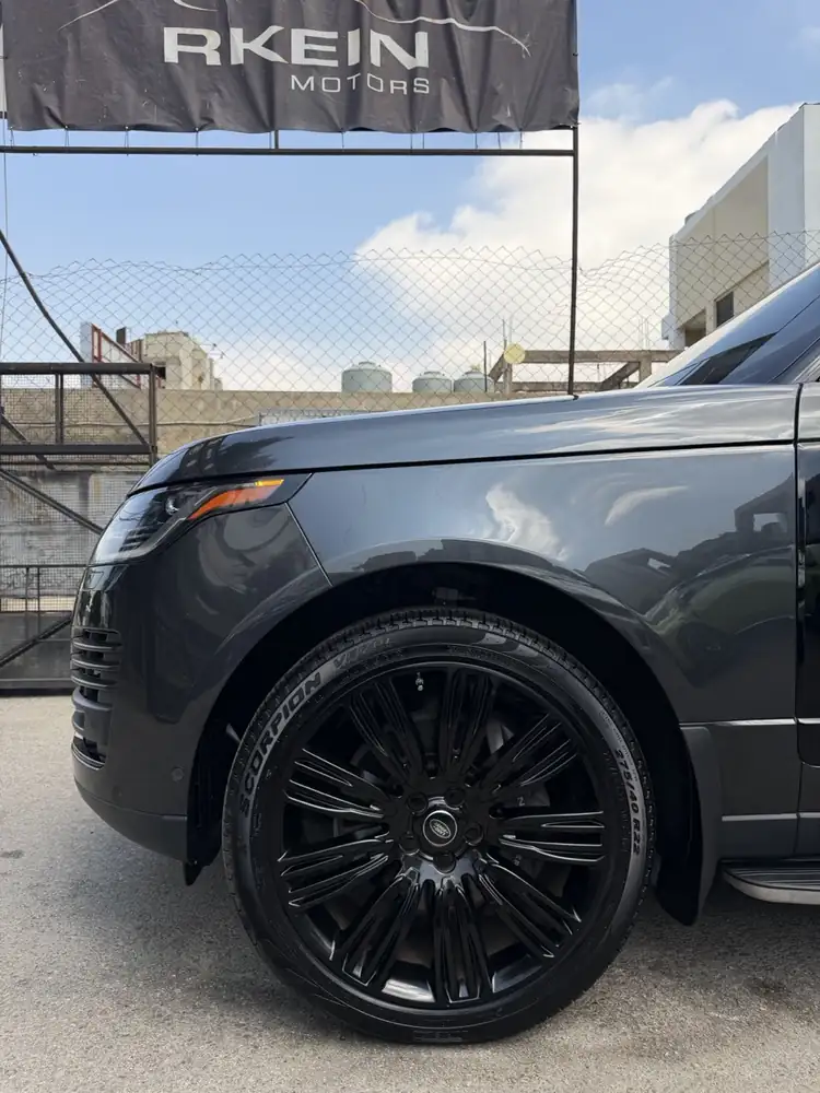 Range Rover Vogue V8 S.C 2019 photo 22