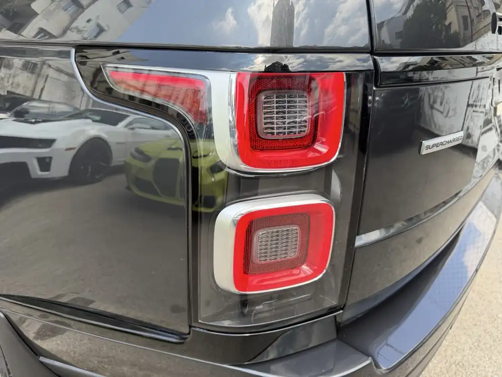 Range Rover Vogue V8 S.C 2019 photo 26
