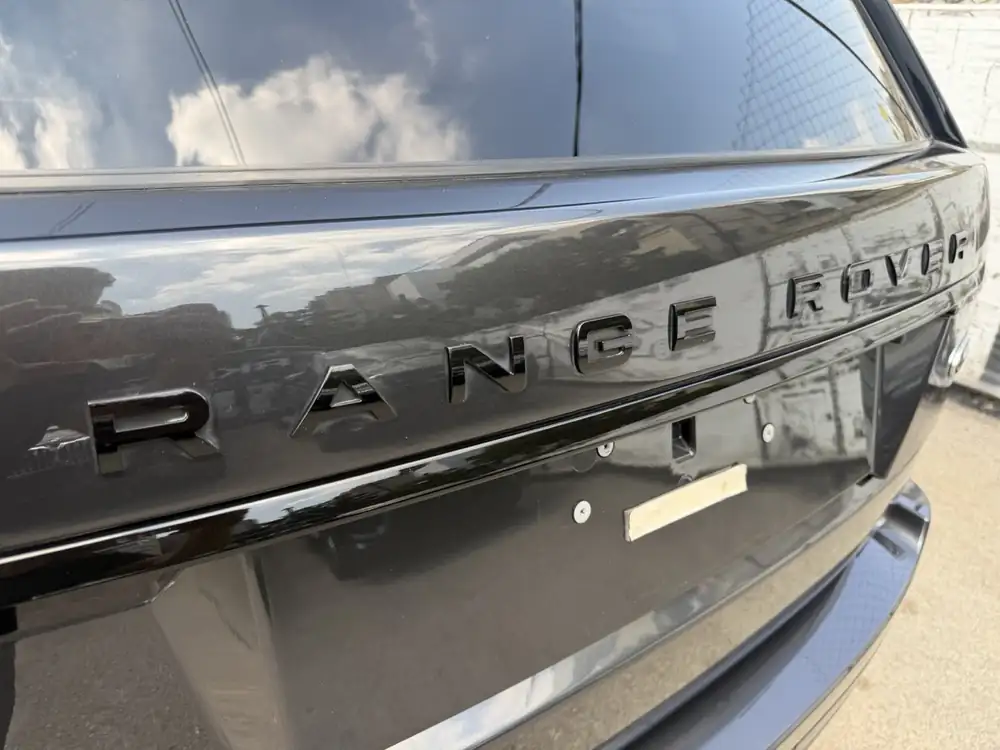 Range Rover Vogue V8 S.C 2019 photo 28