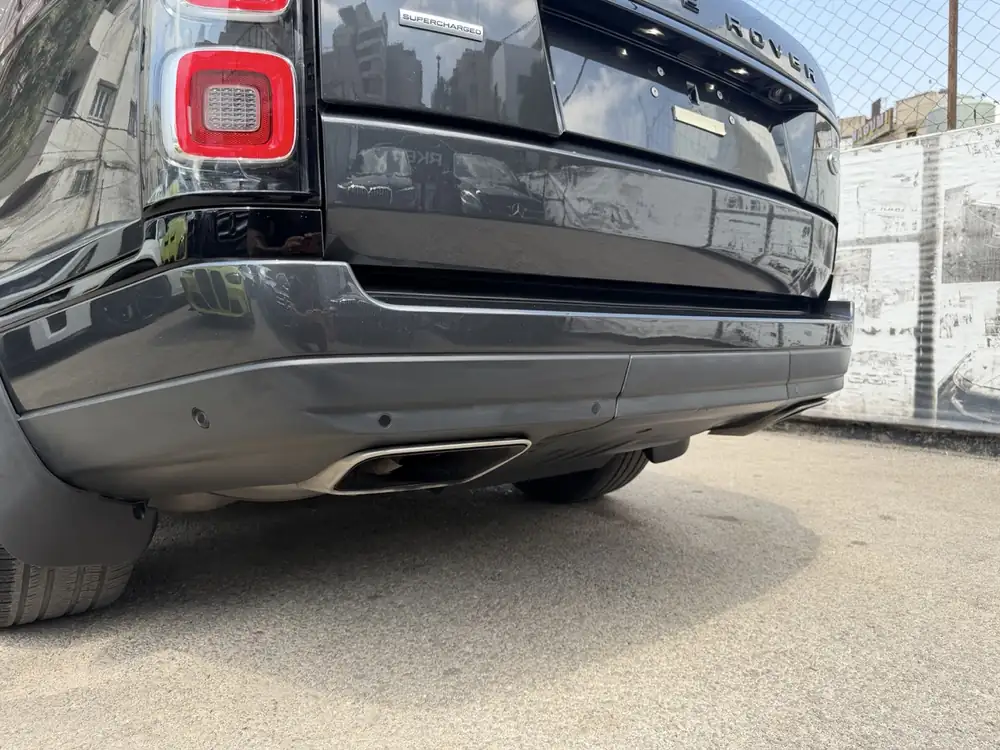 Range Rover Vogue V8 S.C 2019 photo 30
