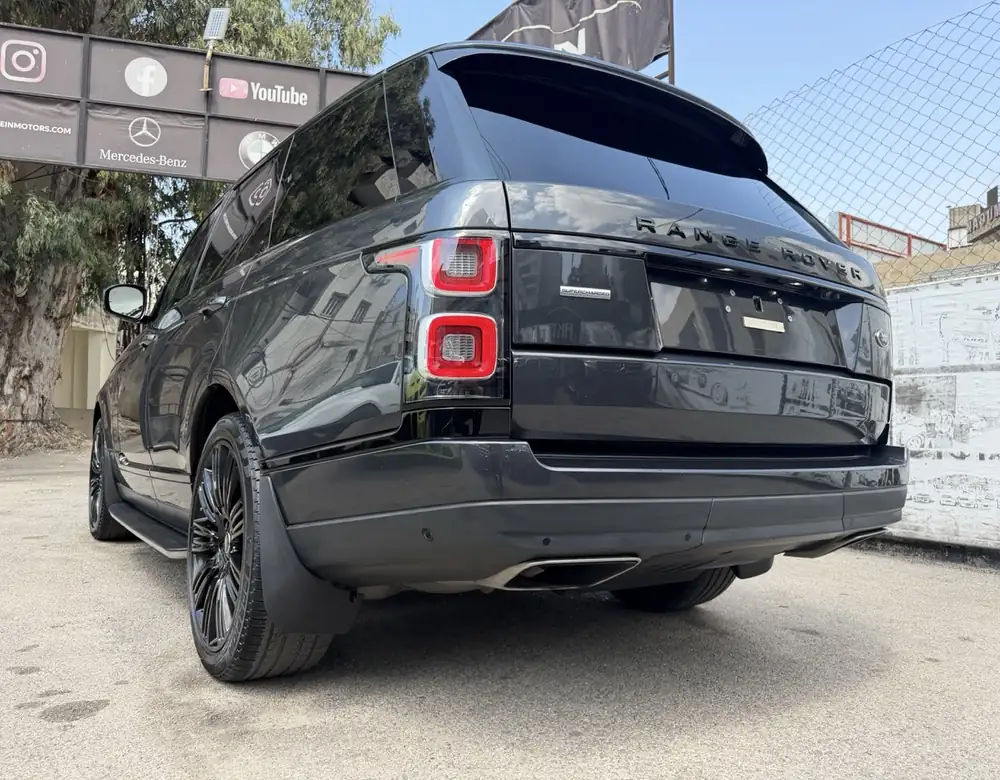 Range Rover Vogue V8 S.C 2019 photo 31