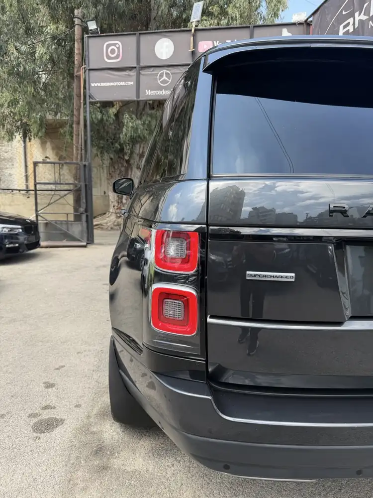 Range Rover Vogue V8 S.C 2019 photo 33