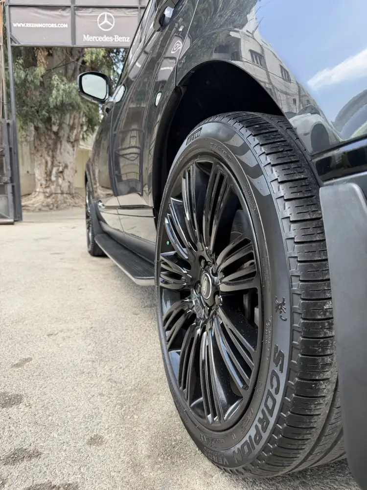 Range Rover Vogue V8 S.C 2019 photo 39