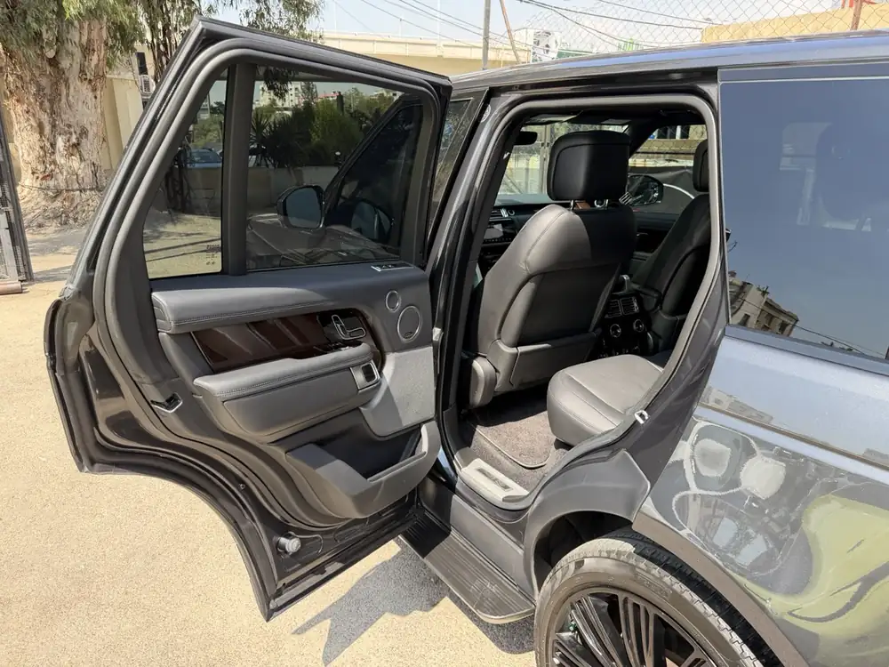 Range Rover Vogue V8 S.C 2019 photo 42