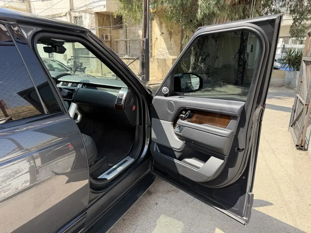 Range Rover Vogue V8 S.C 2019 photo 43