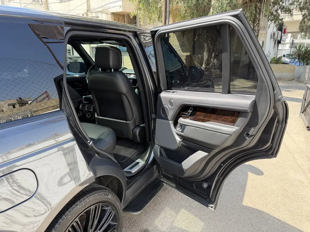 Range Rover Vogue V8 S.C 2019 photo 44
