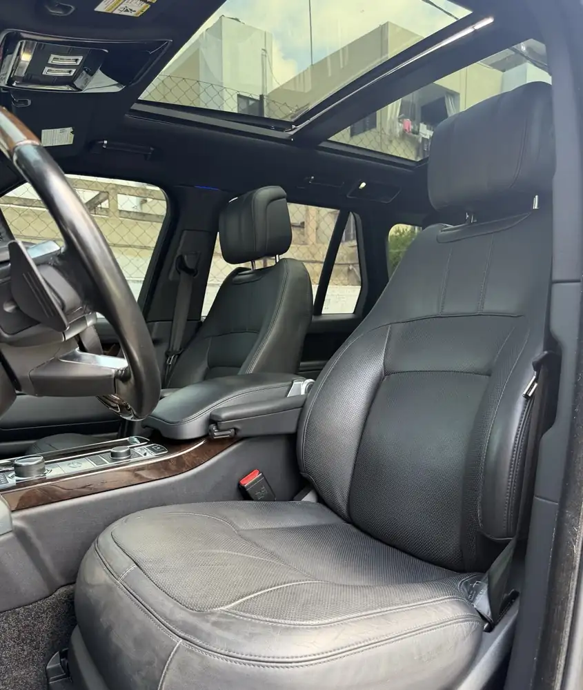 Range Rover Vogue V8 S.C 2019 photo 46