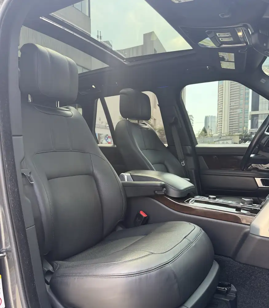Range Rover Vogue V8 S.C 2019 photo 47