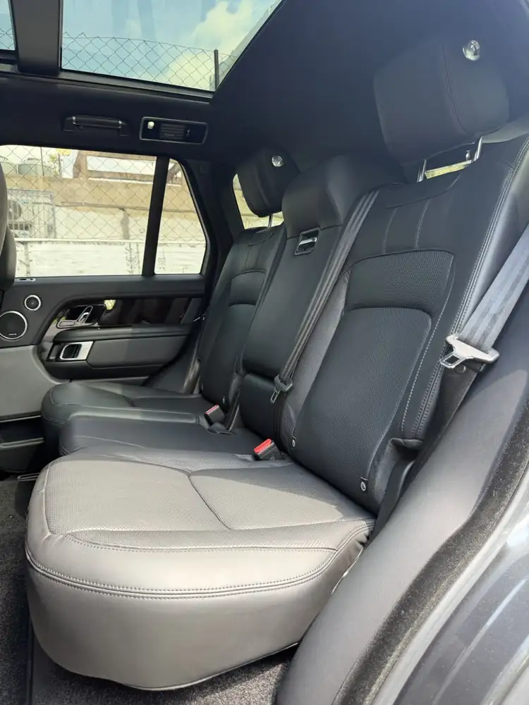 Range Rover Vogue V8 S.C 2019 photo 48
