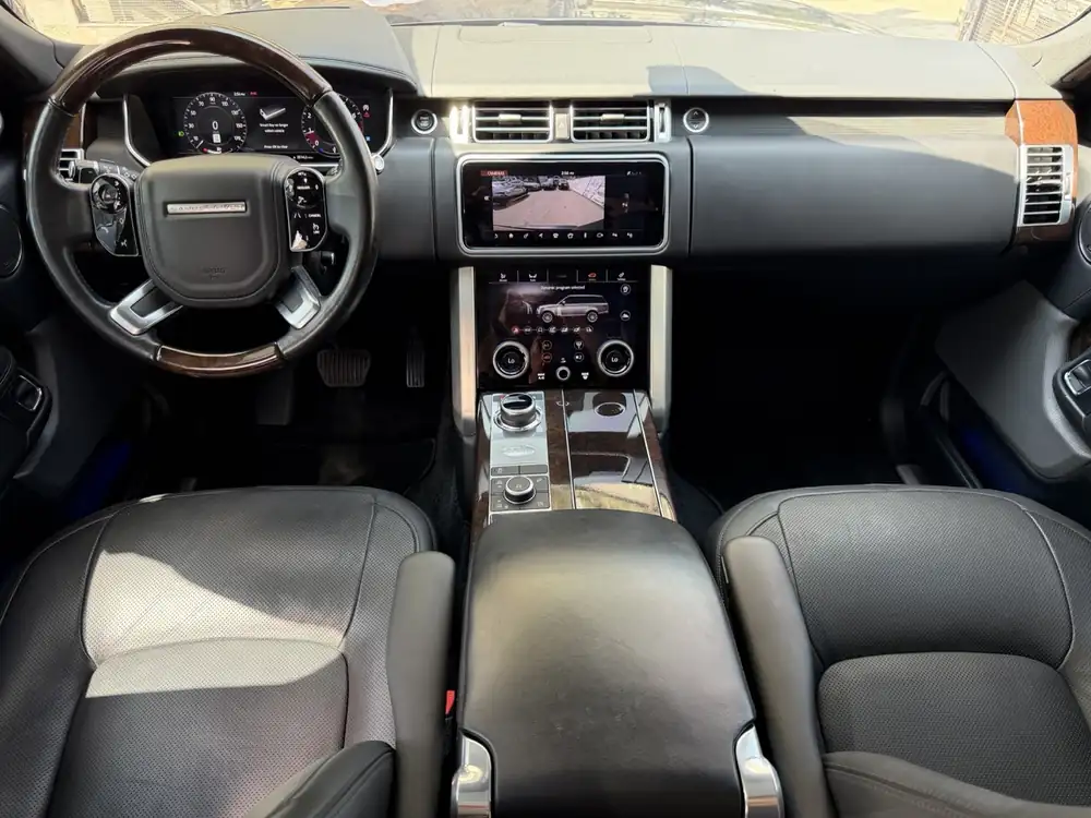 Range Rover Vogue V8 S.C 2019 photo 49