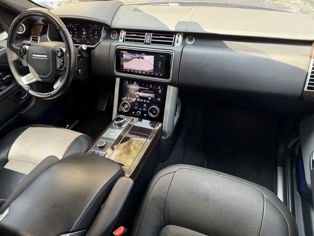 Range Rover Vogue V8 S.C 2019 photo 50