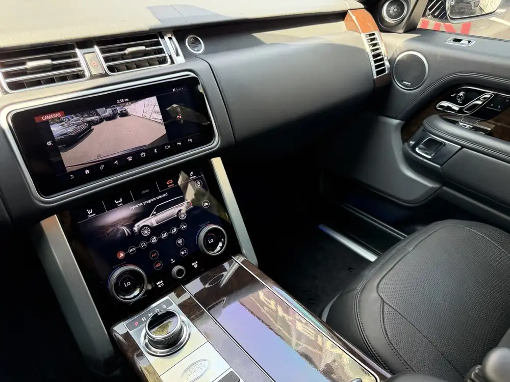 Range Rover Vogue V8 S.C 2019 photo 52