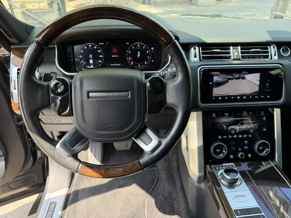 Range Rover Vogue V8 S.C 2019 photo 53