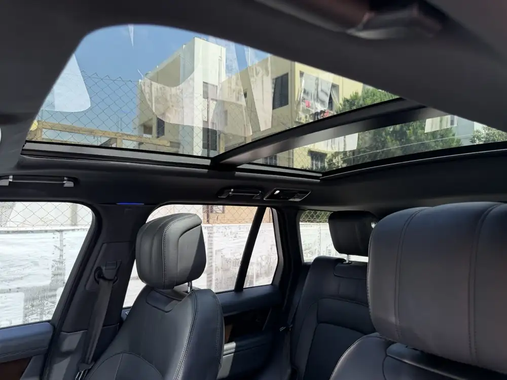 Range Rover Vogue V8 S.C 2019 photo 56