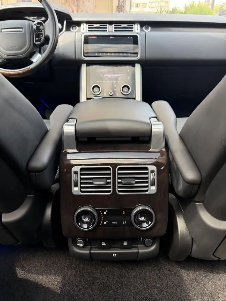 Range Rover Vogue V8 S.C 2019 photo 58