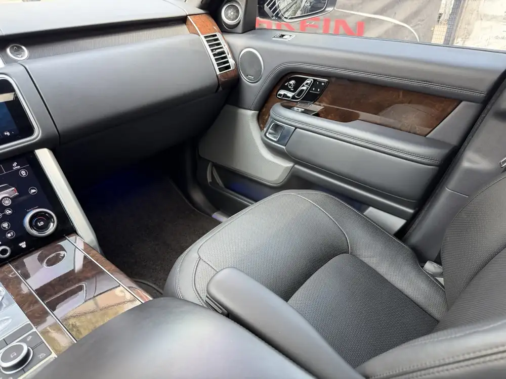 Range Rover Vogue V8 S.C 2019 photo 59