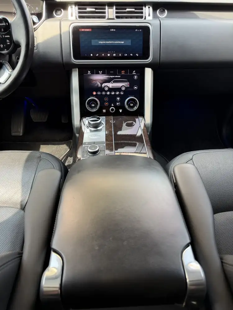Range Rover Vogue V8 S.C 2019 photo 60