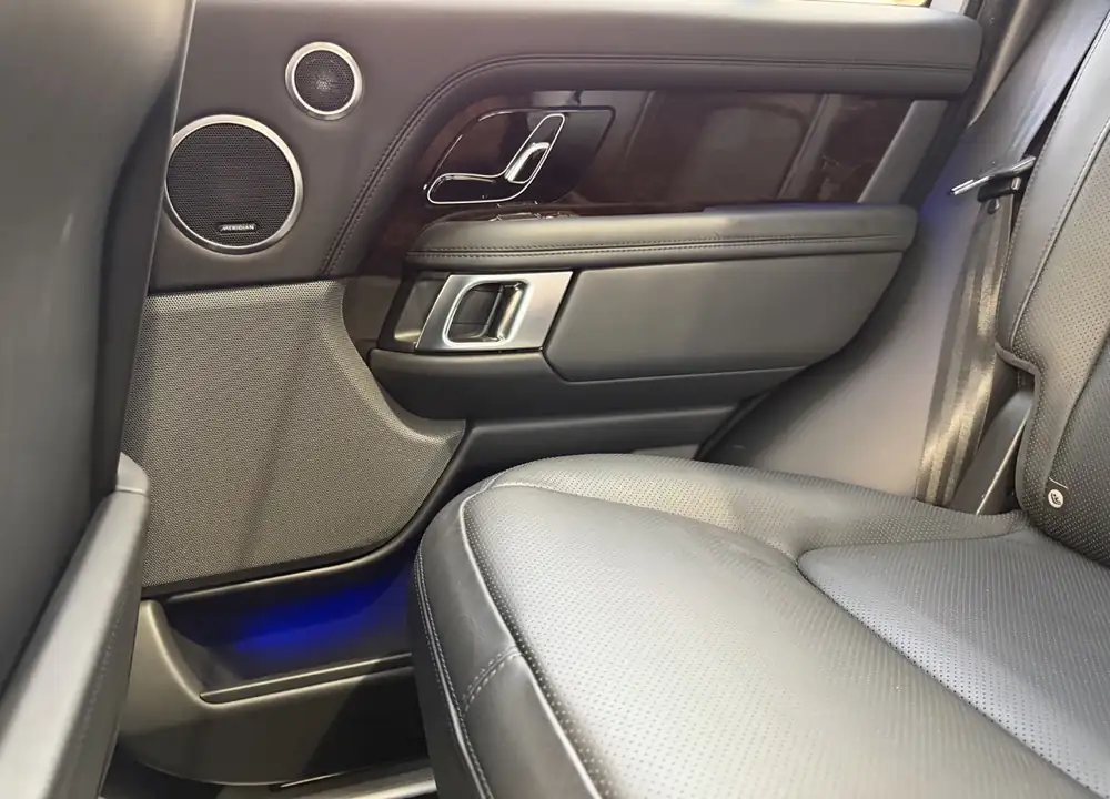 Range Rover Vogue V8 S.C 2019 photo 61