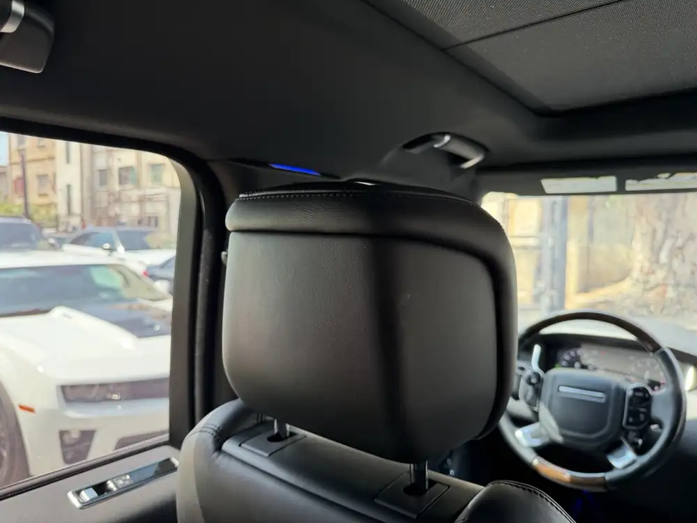 Range Rover Vogue V8 S.C 2019 photo 64