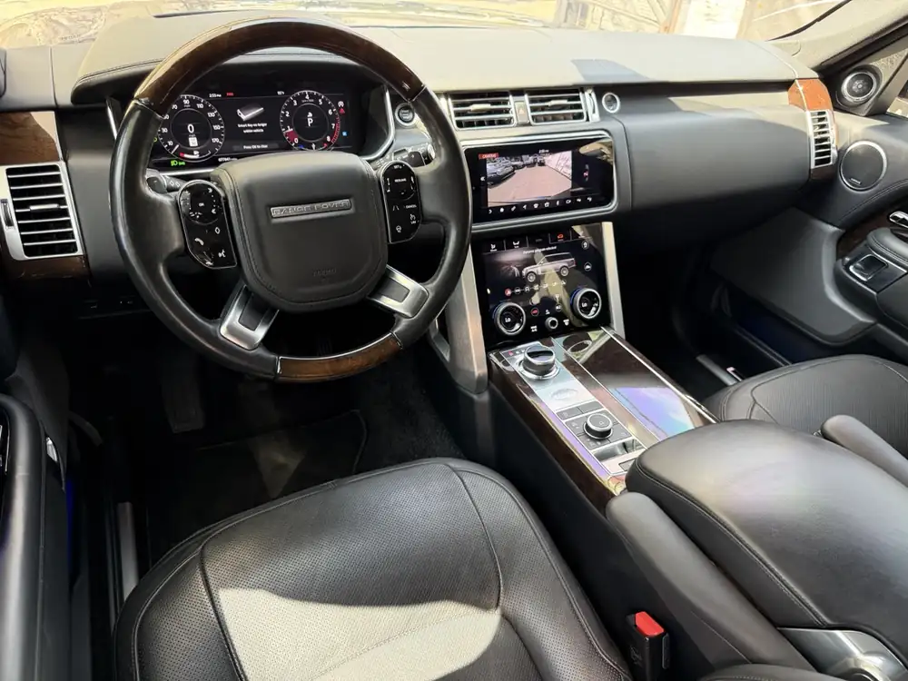 Range Rover Vogue V8 S.C 2019 photo 67