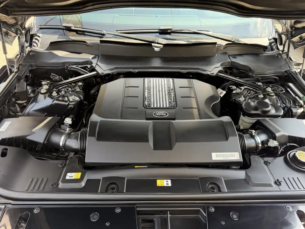 Range Rover Vogue V8 S.C 2019 photo 68