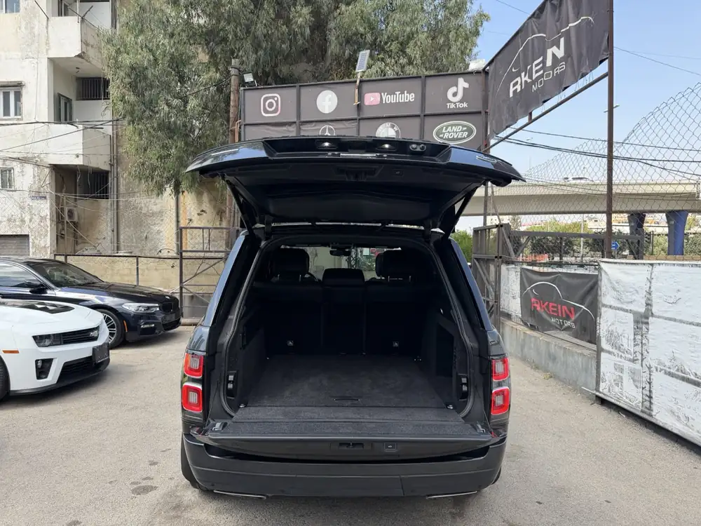 Range Rover Vogue V8 S.C 2019 photo 70