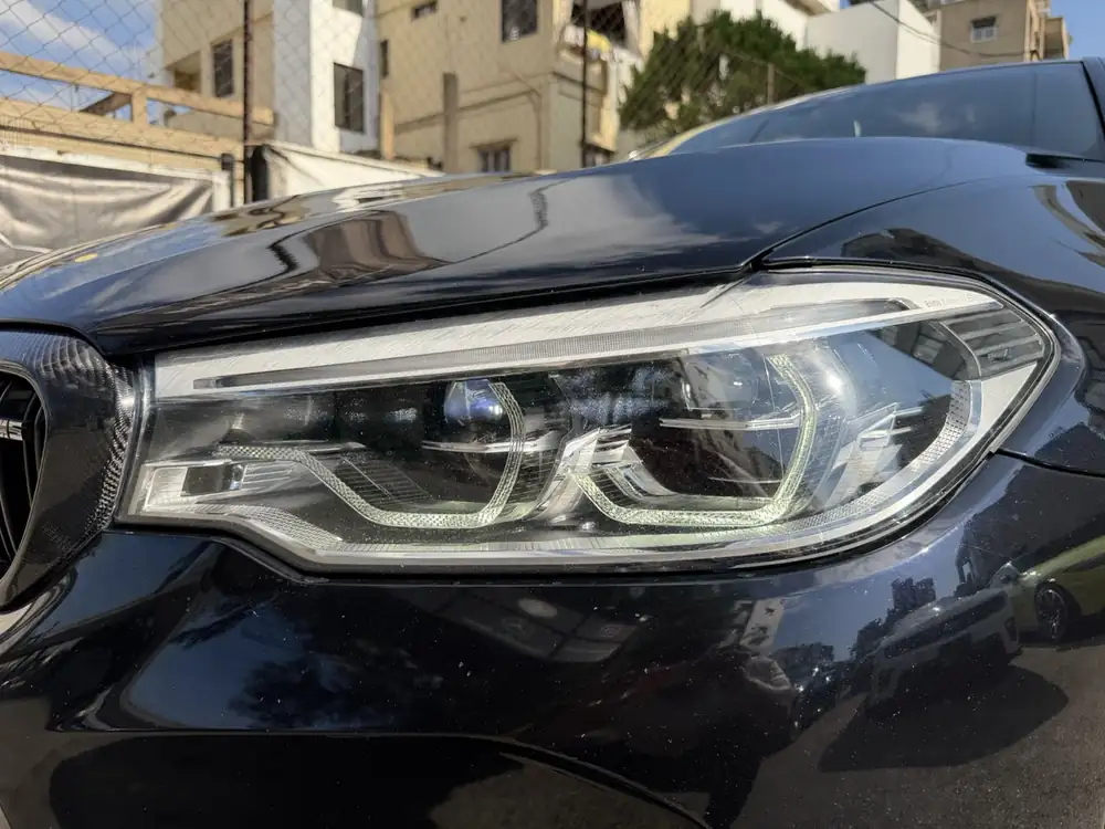 BMW M5 2018 photo 13