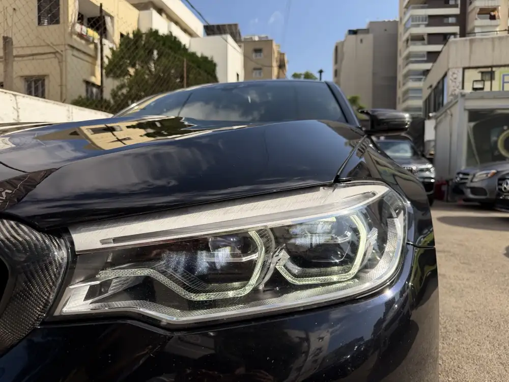BMW M5 2018 photo 14
