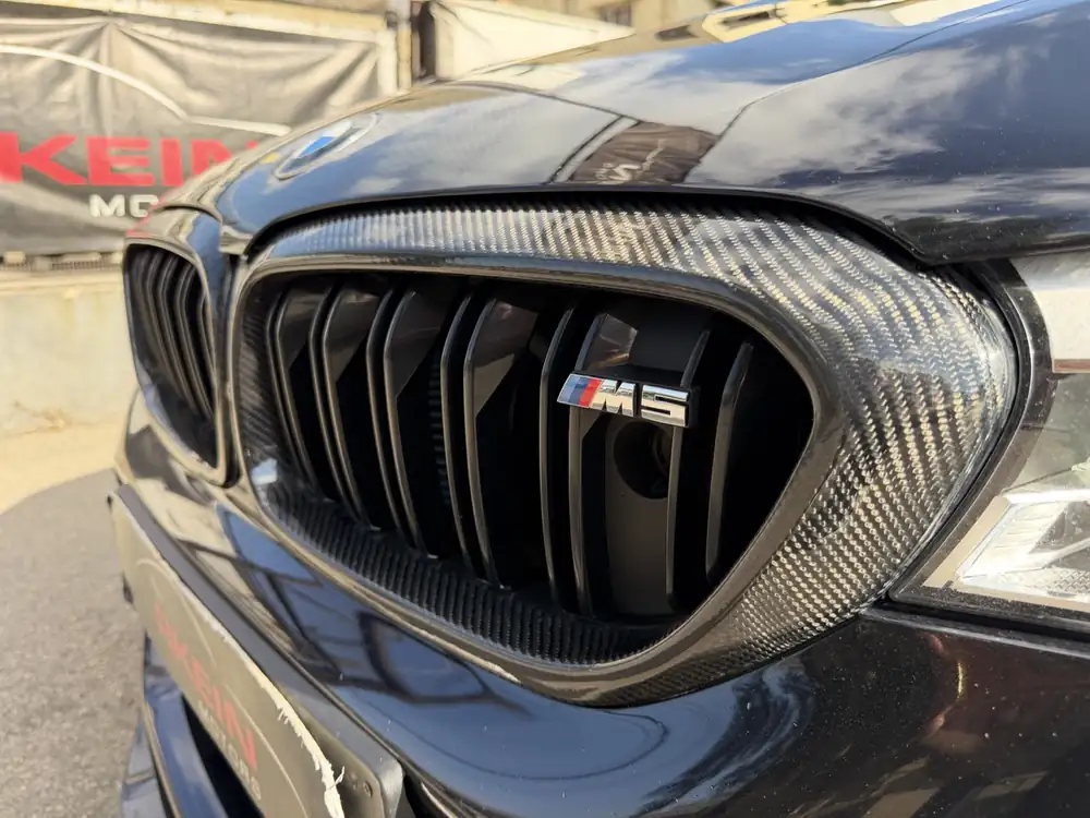 BMW M5 2018 photo 15
