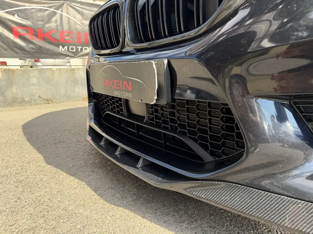 BMW M5 2018 photo 16