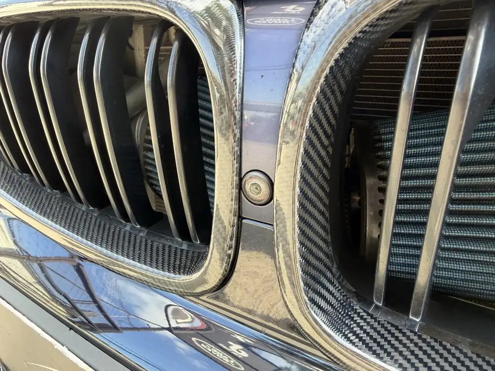 BMW M5 2018 photo 19