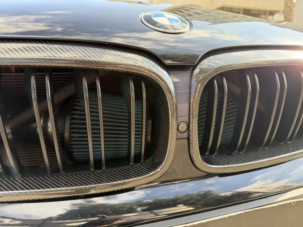 BMW M5 2018 photo 20