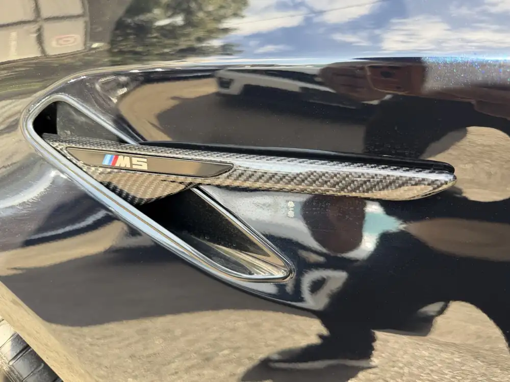 BMW M5 2018 photo 25
