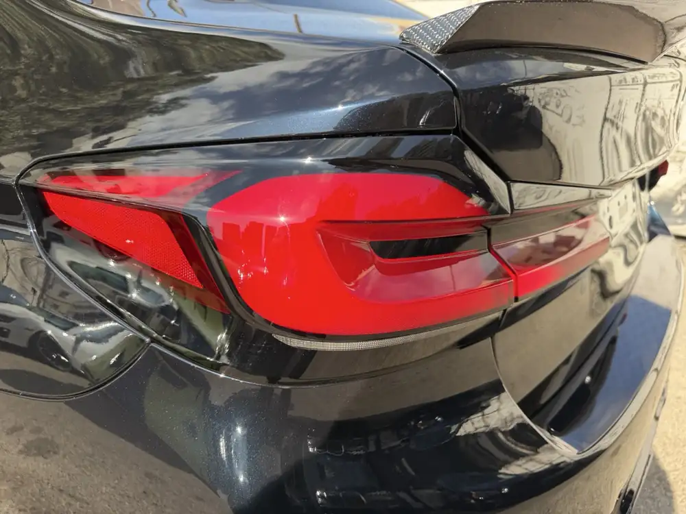 BMW M5 2018 photo 29