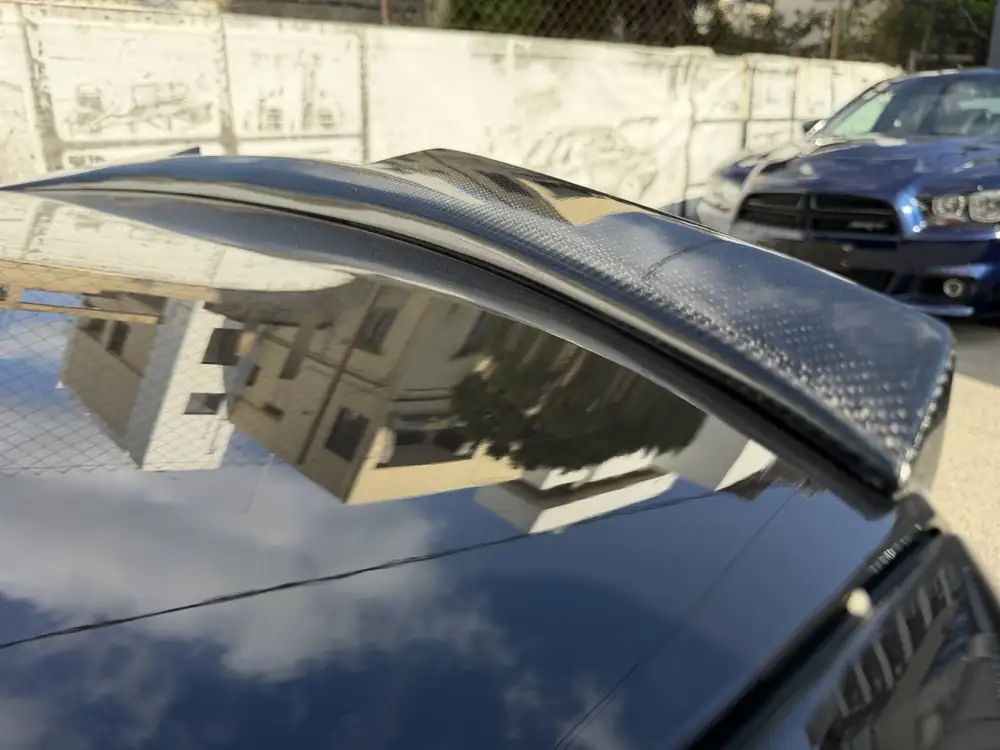 BMW M5 2018 photo 30