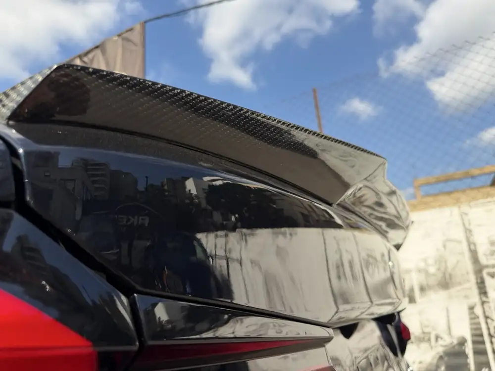 BMW M5 2018 photo 31