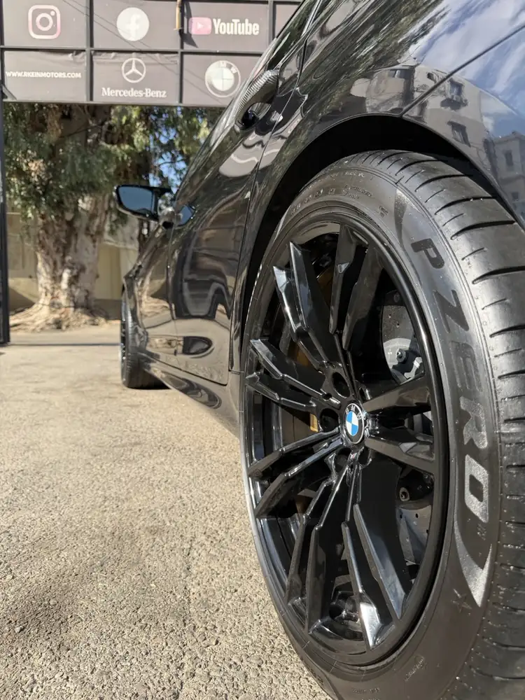 BMW M5 2018 photo 43