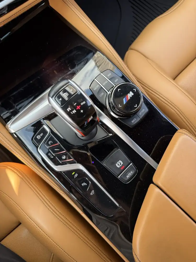 BMW M5 2018 photo 58