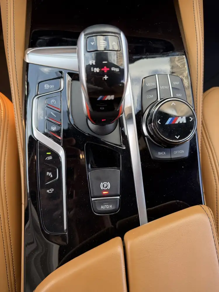 BMW M5 2018 photo 59